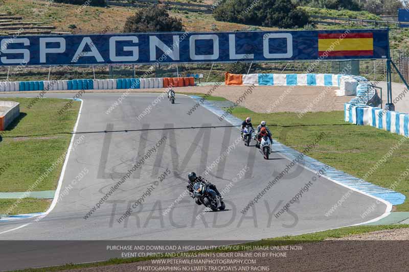 18 to 20th november 2013;28th to 30th march 2015;Jerez;event digital images;motorbikes;no limits;peter wileman photography;trackday;trackday digital images