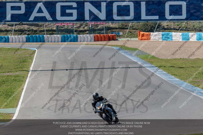 18 to 20th november 2013;28th to 30th march 2015;Jerez;event digital images;motorbikes;no limits;peter wileman photography;trackday;trackday digital images