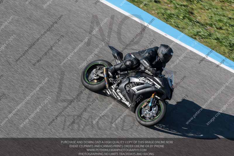 28th to 30th march 2015;Jerez;event digital images;motorbikes;no limits;peter wileman photography;trackday;trackday digital images