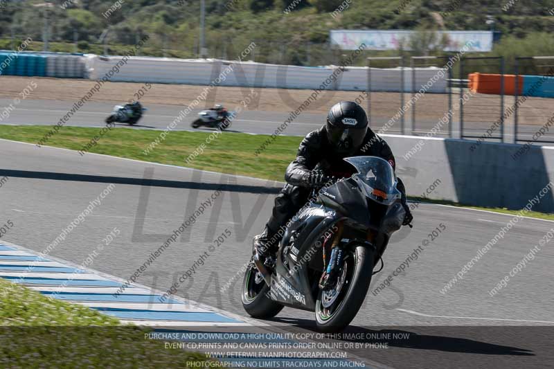 28th to 30th march 2015;Jerez;event digital images;motorbikes;no limits;peter wileman photography;trackday;trackday digital images