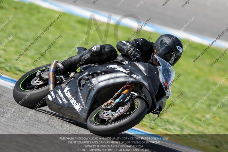 28th to 30th march 2015;Jerez;event digital images;motorbikes;no limits;peter wileman photography;trackday;trackday digital images