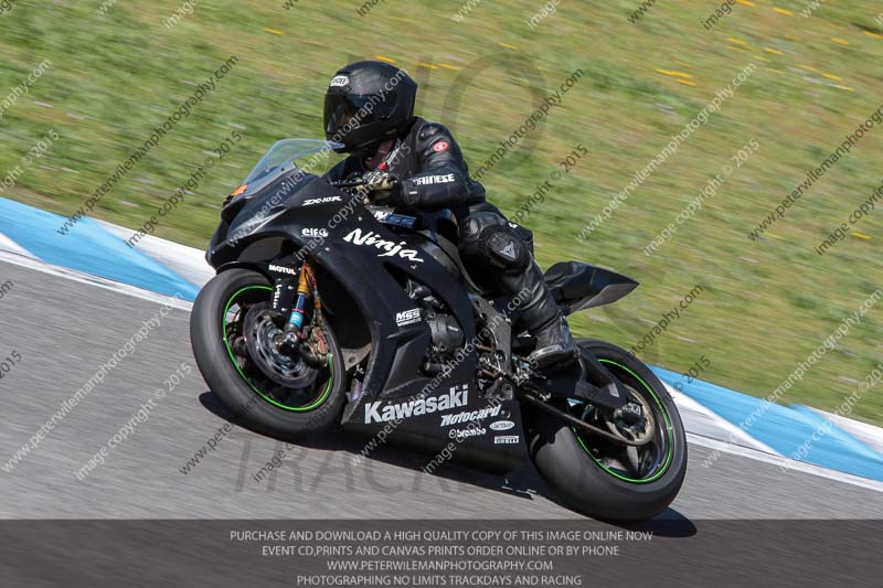 28th to 30th march 2015;Jerez;event digital images;motorbikes;no limits;peter wileman photography;trackday;trackday digital images