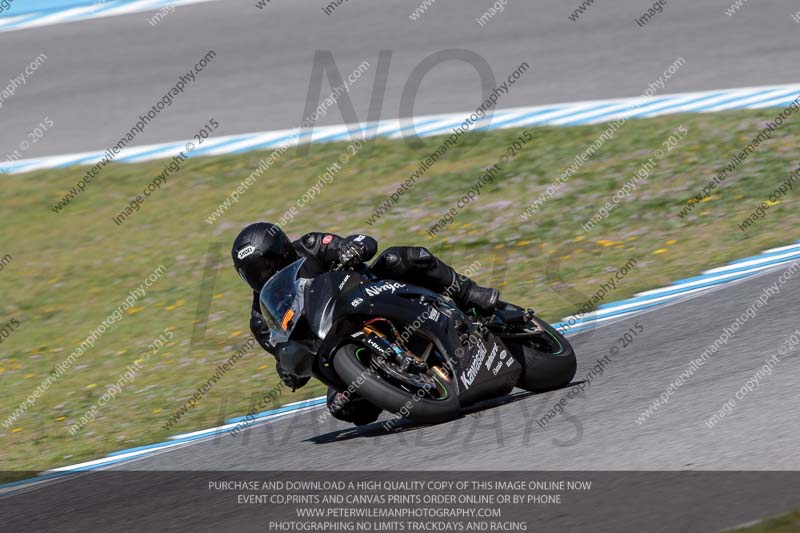 28th to 30th march 2015;Jerez;event digital images;motorbikes;no limits;peter wileman photography;trackday;trackday digital images