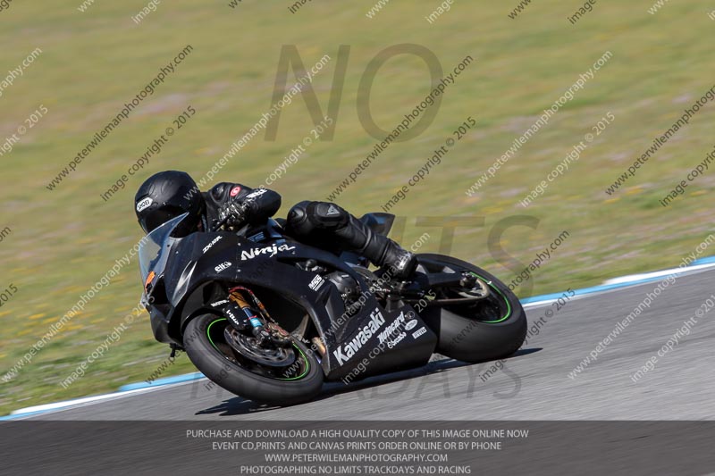 28th to 30th march 2015;Jerez;event digital images;motorbikes;no limits;peter wileman photography;trackday;trackday digital images