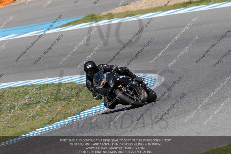 28th to 30th march 2015;Jerez;event digital images;motorbikes;no limits;peter wileman photography;trackday;trackday digital images