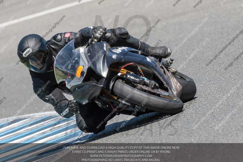 28th to 30th march 2015;Jerez;event digital images;motorbikes;no limits;peter wileman photography;trackday;trackday digital images