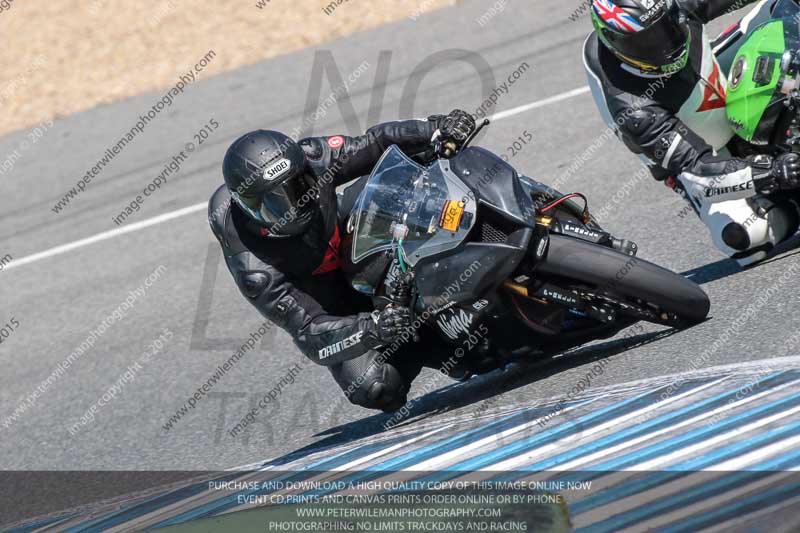 28th to 30th march 2015;Jerez;event digital images;motorbikes;no limits;peter wileman photography;trackday;trackday digital images