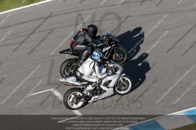 28th to 30th march 2015;Jerez;event digital images;motorbikes;no limits;peter wileman photography;trackday;trackday digital images