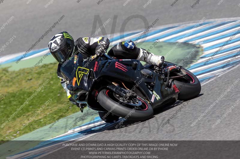 28th to 30th march 2015;Jerez;event digital images;motorbikes;no limits;peter wileman photography;trackday;trackday digital images