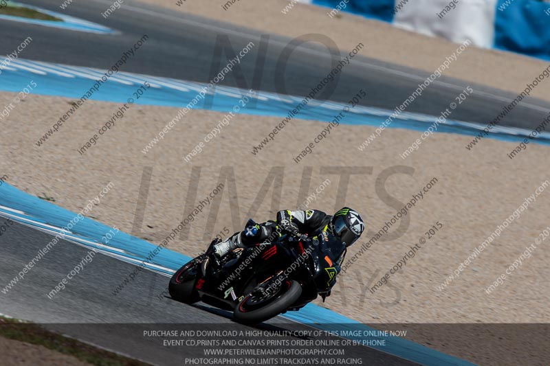 18 to 20th november 2013;28th to 30th march 2015;Jerez;event digital images;motorbikes;no limits;peter wileman photography;trackday;trackday digital images