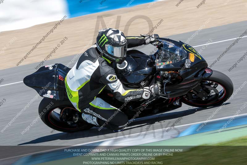 18 to 20th november 2013;28th to 30th march 2015;Jerez;event digital images;motorbikes;no limits;peter wileman photography;trackday;trackday digital images