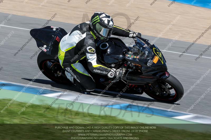 18 to 20th november 2013;28th to 30th march 2015;Jerez;event digital images;motorbikes;no limits;peter wileman photography;trackday;trackday digital images