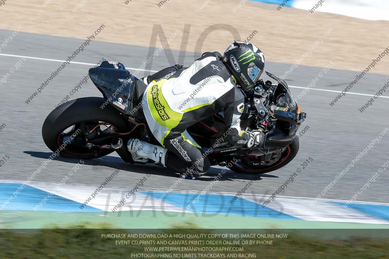 18 to 20th november 2013;28th to 30th march 2015;Jerez;event digital images;motorbikes;no limits;peter wileman photography;trackday;trackday digital images