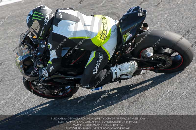 18 to 20th november 2013;28th to 30th march 2015;Jerez;event digital images;motorbikes;no limits;peter wileman photography;trackday;trackday digital images