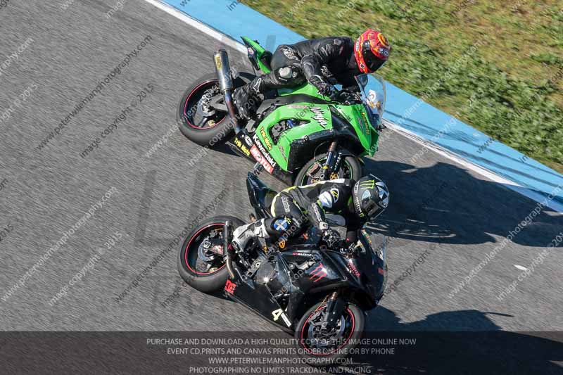 28th to 30th march 2015;Jerez;event digital images;motorbikes;no limits;peter wileman photography;trackday;trackday digital images