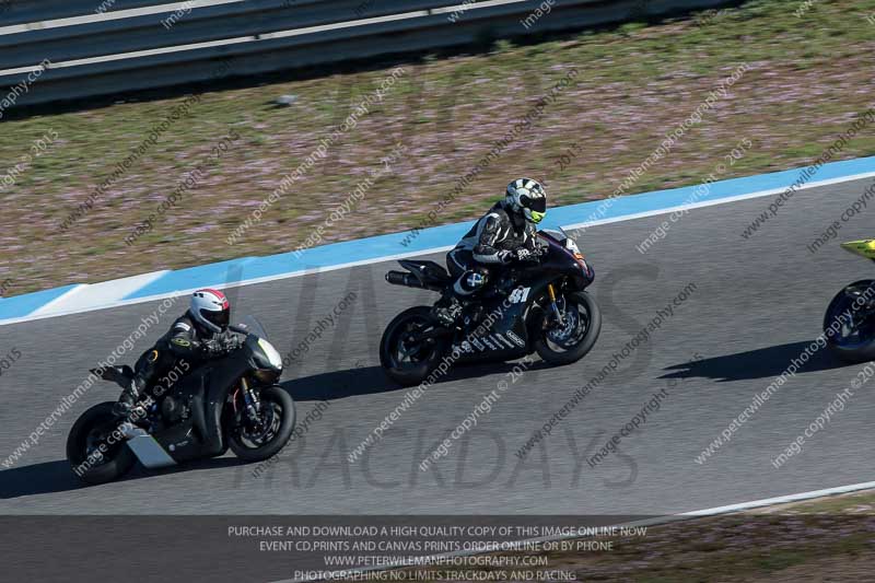 28th to 30th march 2015;Jerez;event digital images;motorbikes;no limits;peter wileman photography;trackday;trackday digital images