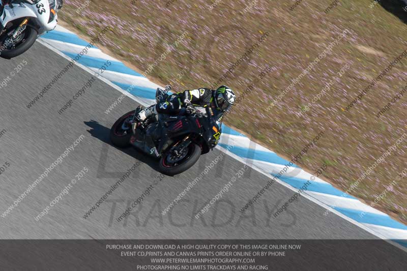 28th to 30th march 2015;Jerez;event digital images;motorbikes;no limits;peter wileman photography;trackday;trackday digital images