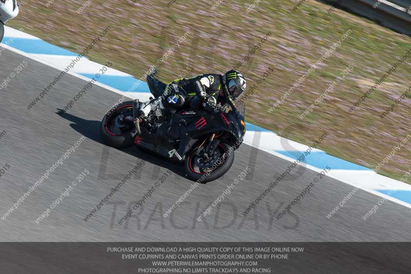 28th to 30th march 2015;Jerez;event digital images;motorbikes;no limits;peter wileman photography;trackday;trackday digital images