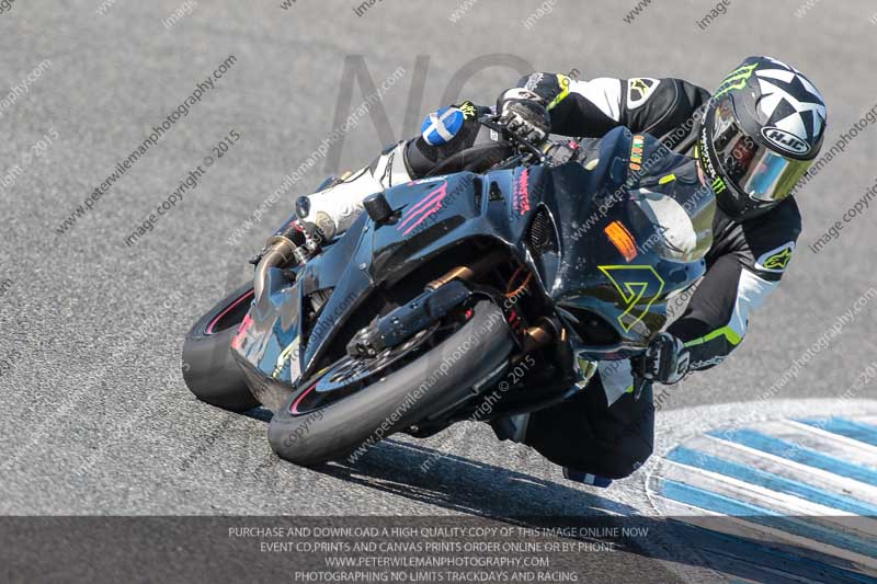 28th to 30th march 2015;Jerez;event digital images;motorbikes;no limits;peter wileman photography;trackday;trackday digital images