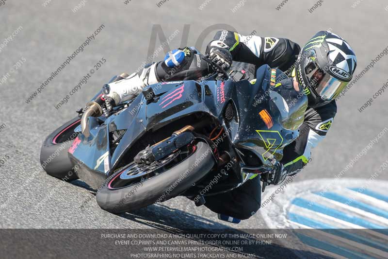 28th to 30th march 2015;Jerez;event digital images;motorbikes;no limits;peter wileman photography;trackday;trackday digital images