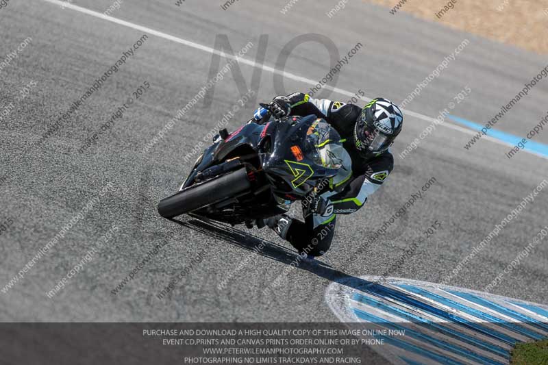 28th to 30th march 2015;Jerez;event digital images;motorbikes;no limits;peter wileman photography;trackday;trackday digital images