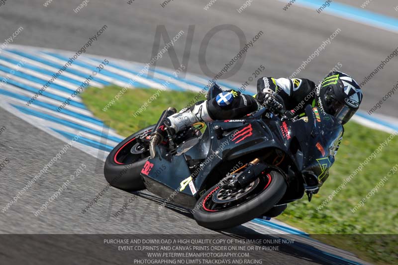 28th to 30th march 2015;Jerez;event digital images;motorbikes;no limits;peter wileman photography;trackday;trackday digital images