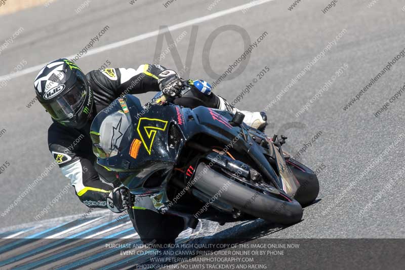 28th to 30th march 2015;Jerez;event digital images;motorbikes;no limits;peter wileman photography;trackday;trackday digital images