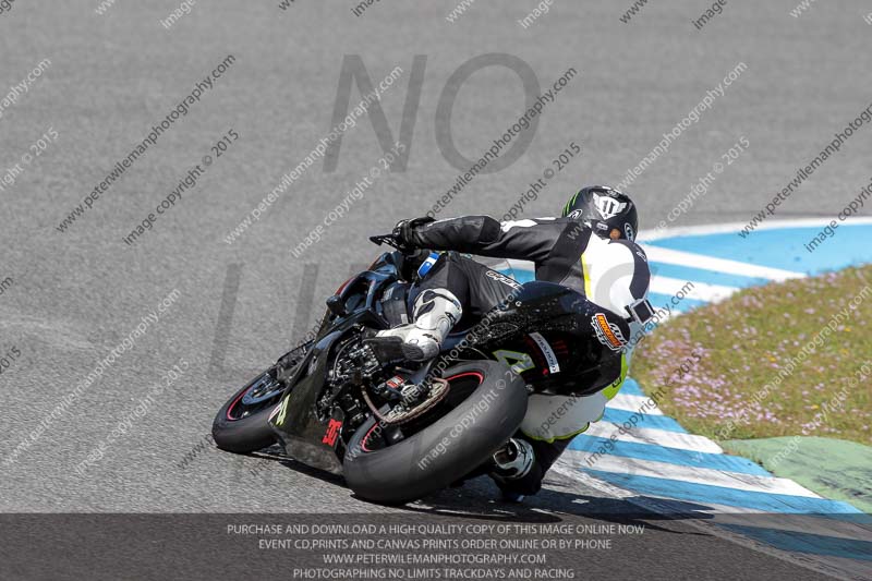 28th to 30th march 2015;Jerez;event digital images;motorbikes;no limits;peter wileman photography;trackday;trackday digital images