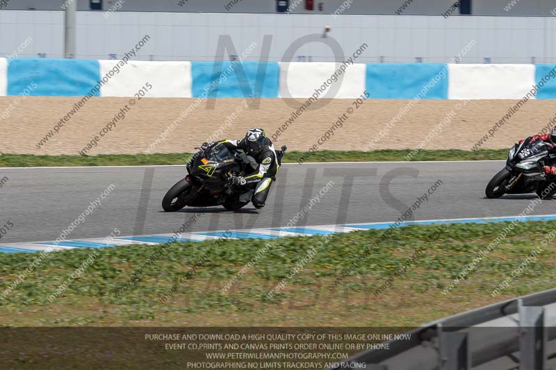 28th to 30th march 2015;Jerez;event digital images;motorbikes;no limits;peter wileman photography;trackday;trackday digital images