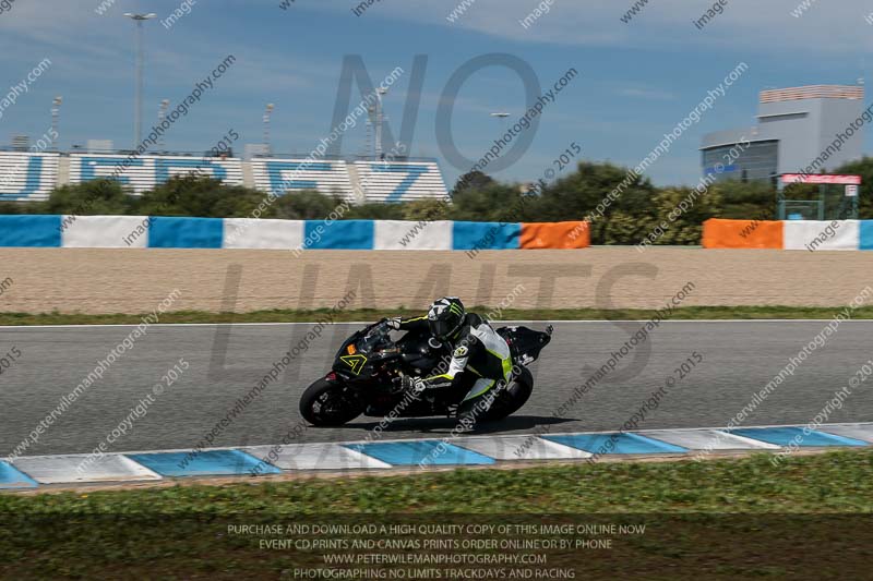 28th to 30th march 2015;Jerez;event digital images;motorbikes;no limits;peter wileman photography;trackday;trackday digital images