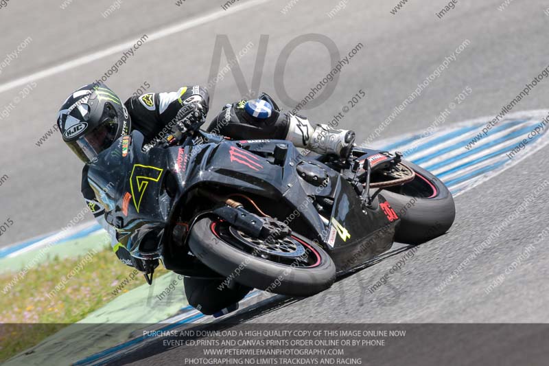 28th to 30th march 2015;Jerez;event digital images;motorbikes;no limits;peter wileman photography;trackday;trackday digital images