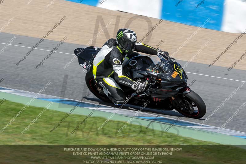 28th to 30th march 2015;Jerez;event digital images;motorbikes;no limits;peter wileman photography;trackday;trackday digital images