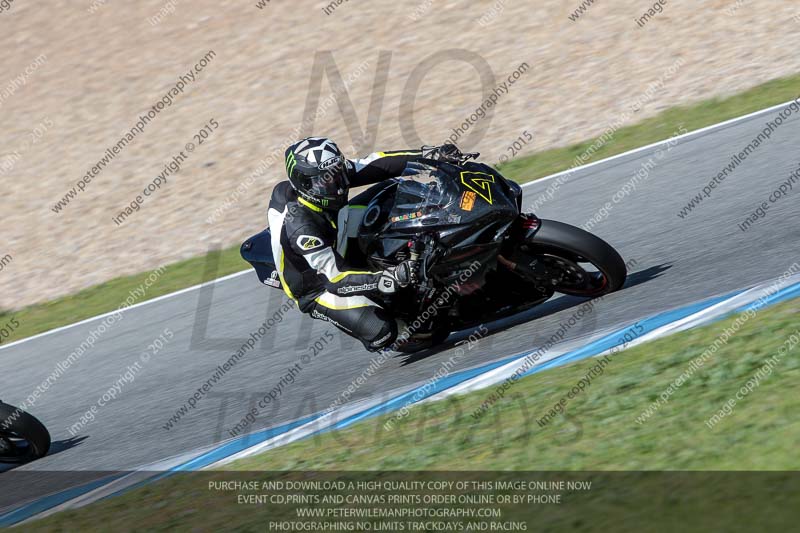 28th to 30th march 2015;Jerez;event digital images;motorbikes;no limits;peter wileman photography;trackday;trackday digital images