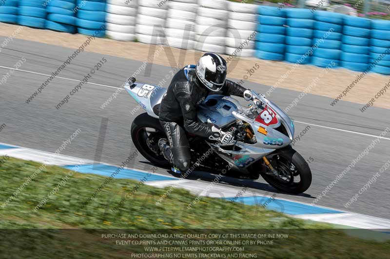 18 to 20th november 2013;28th to 30th march 2015;Jerez;event digital images;motorbikes;no limits;peter wileman photography;trackday;trackday digital images