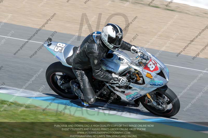 18 to 20th november 2013;28th to 30th march 2015;Jerez;event digital images;motorbikes;no limits;peter wileman photography;trackday;trackday digital images