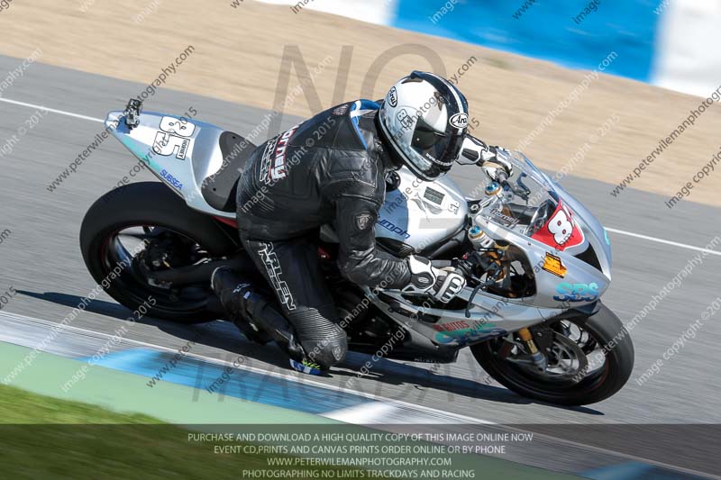 18 to 20th november 2013;28th to 30th march 2015;Jerez;event digital images;motorbikes;no limits;peter wileman photography;trackday;trackday digital images