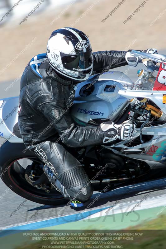 18 to 20th november 2013;28th to 30th march 2015;Jerez;event digital images;motorbikes;no limits;peter wileman photography;trackday;trackday digital images