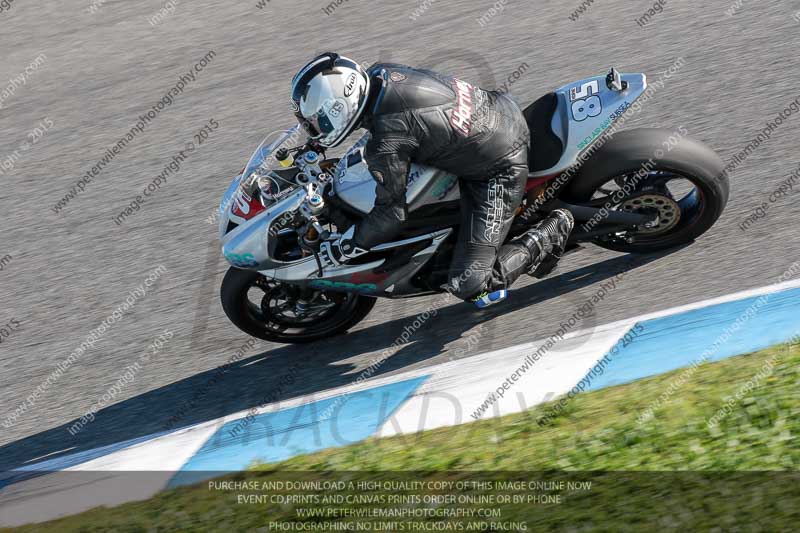 18 to 20th november 2013;28th to 30th march 2015;Jerez;event digital images;motorbikes;no limits;peter wileman photography;trackday;trackday digital images