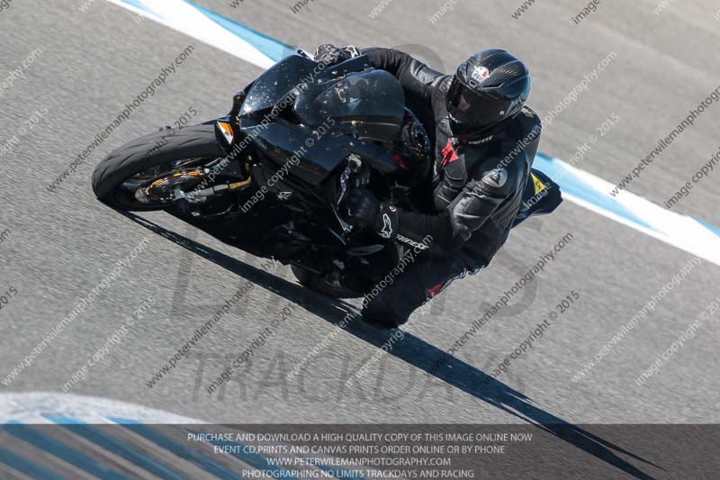 28th to 30th march 2015;Jerez;event digital images;motorbikes;no limits;peter wileman photography;trackday;trackday digital images