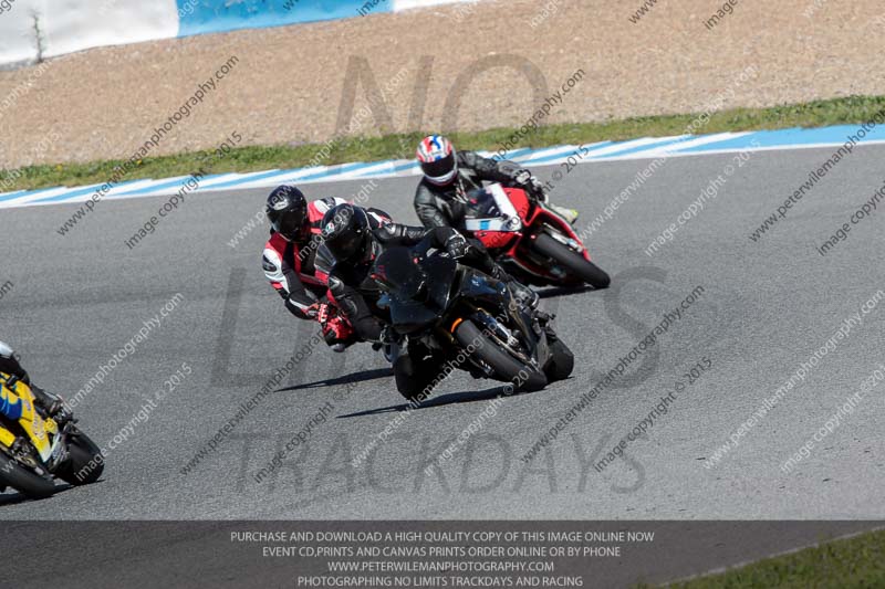 28th to 30th march 2015;Jerez;event digital images;motorbikes;no limits;peter wileman photography;trackday;trackday digital images