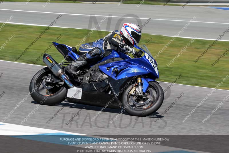 18 to 20th november 2013;28th to 30th march 2015;Jerez;event digital images;motorbikes;no limits;peter wileman photography;trackday;trackday digital images