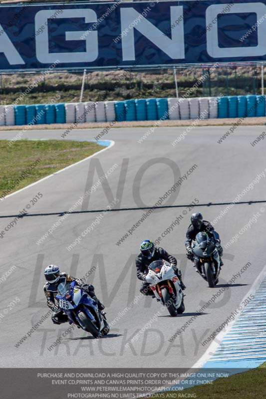 18 to 20th november 2013;28th to 30th march 2015;Jerez;event digital images;motorbikes;no limits;peter wileman photography;trackday;trackday digital images