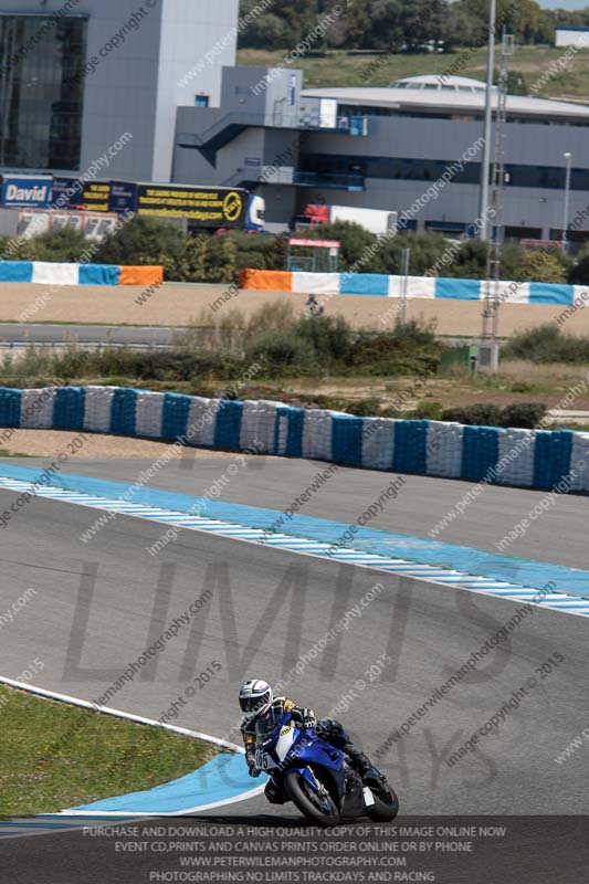 18 to 20th november 2013;28th to 30th march 2015;Jerez;event digital images;motorbikes;no limits;peter wileman photography;trackday;trackday digital images