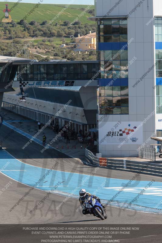 18 to 20th november 2013;28th to 30th march 2015;Jerez;event digital images;motorbikes;no limits;peter wileman photography;trackday;trackday digital images