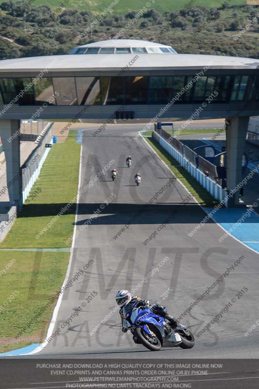 18 to 20th november 2013;28th to 30th march 2015;Jerez;event digital images;motorbikes;no limits;peter wileman photography;trackday;trackday digital images