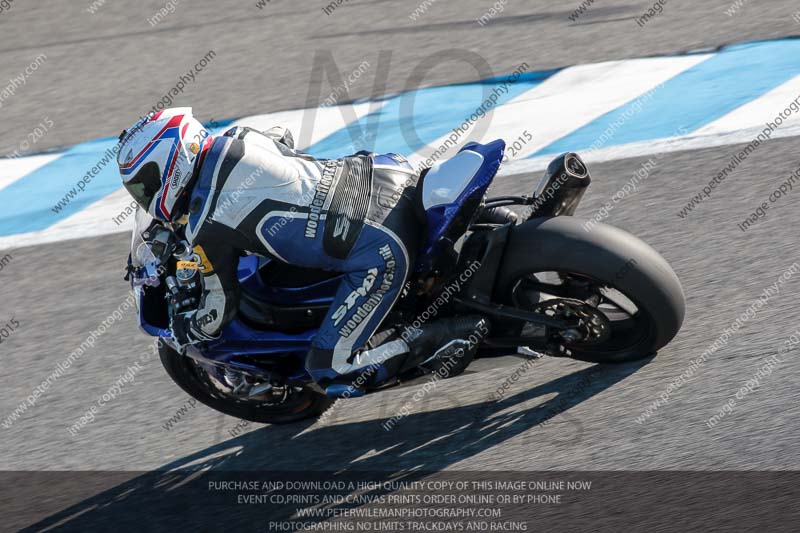 18 to 20th november 2013;28th to 30th march 2015;Jerez;event digital images;motorbikes;no limits;peter wileman photography;trackday;trackday digital images