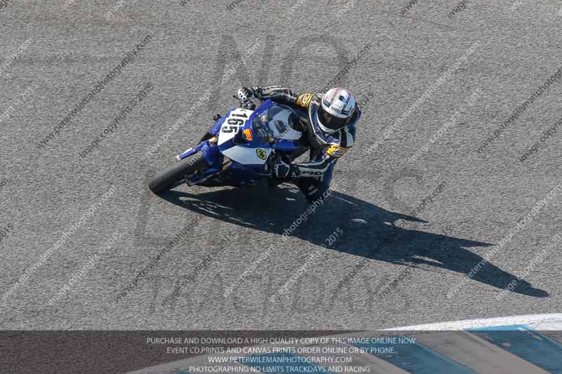 28th to 30th march 2015;Jerez;event digital images;motorbikes;no limits;peter wileman photography;trackday;trackday digital images