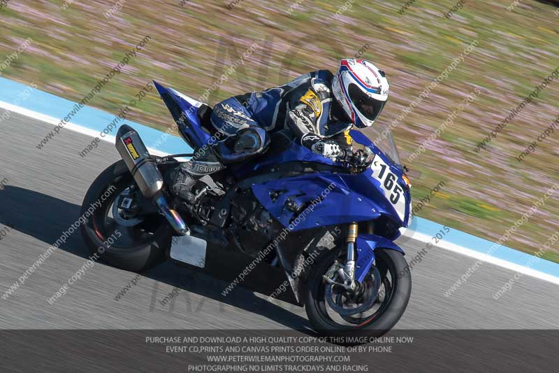 28th to 30th march 2015;Jerez;event digital images;motorbikes;no limits;peter wileman photography;trackday;trackday digital images