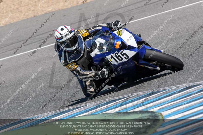 28th to 30th march 2015;Jerez;event digital images;motorbikes;no limits;peter wileman photography;trackday;trackday digital images