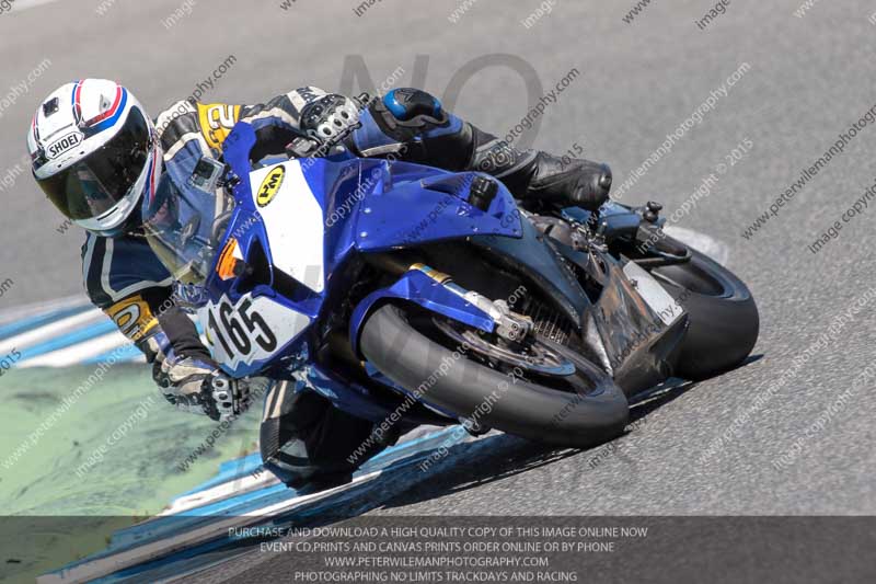 28th to 30th march 2015;Jerez;event digital images;motorbikes;no limits;peter wileman photography;trackday;trackday digital images